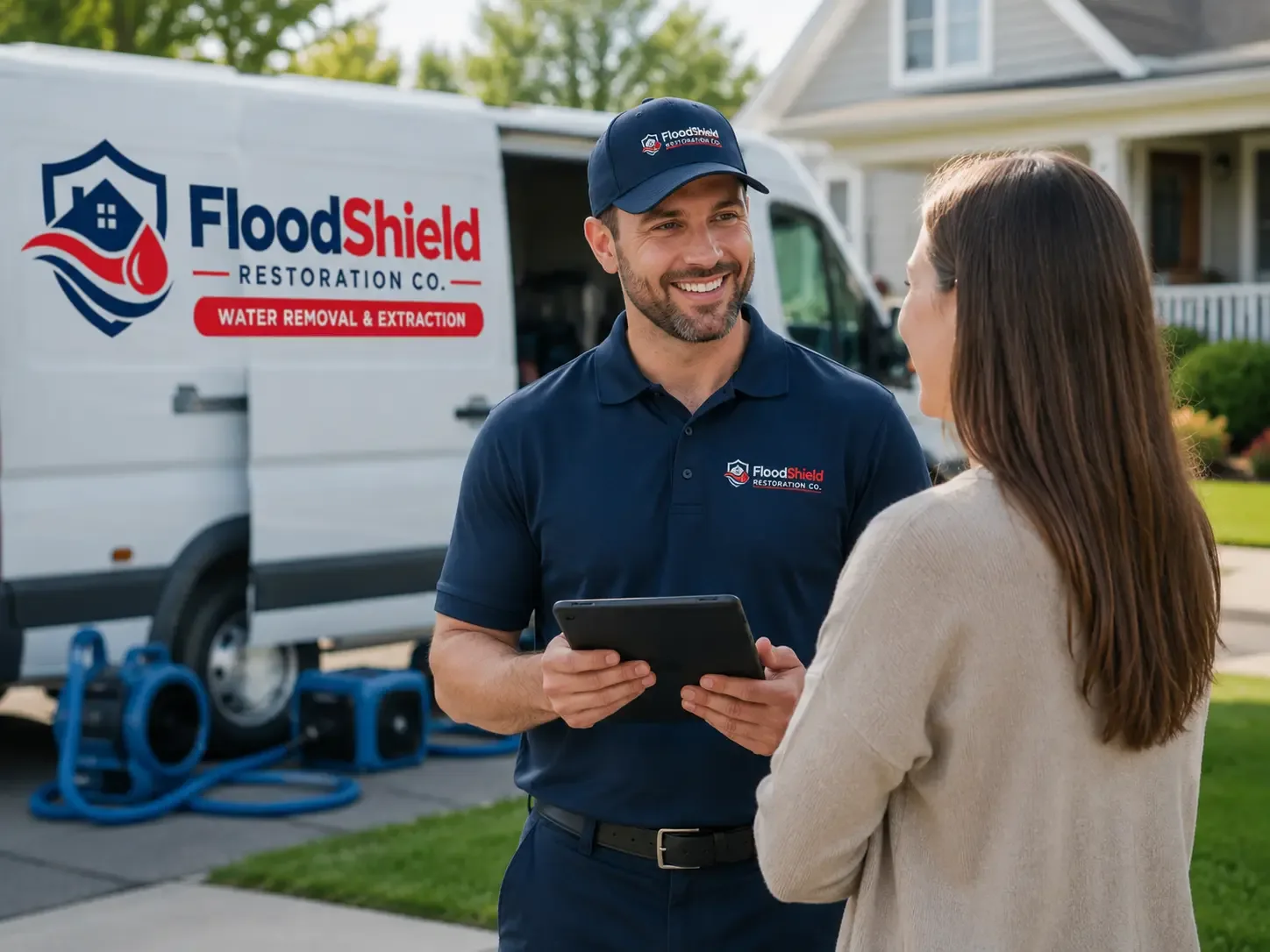 Flood Damage Restoration Wishram, WA FAQs